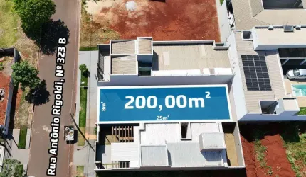 Terreno com 200 m² à Venda no Bom Jardim - Maringá