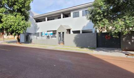 Apartamento para alugar em Maringá, Jardim Aclimação, com 1 suíte, com 40 m², Residencial Cesumar
