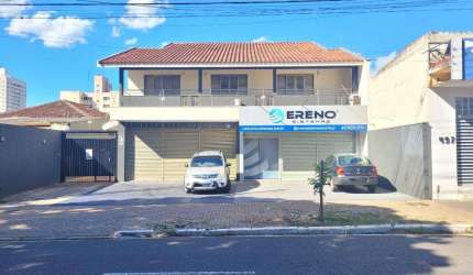 Sala para alugar em Maringá, Vila Nova, com 60 m²