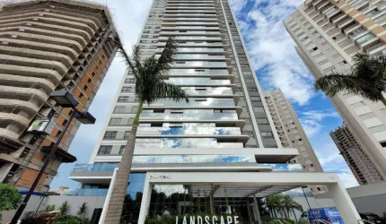 Apartamento para alugar em Maringá, Zona 08, com 4 quartos, com 211 m², Landscape - A.Yoshii