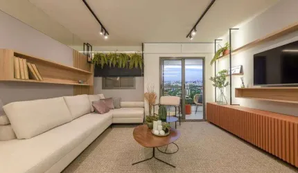 Apartamento à venda em Maringá, Zona 08, com 2 quartos, com 64.02 m², UP Residence - Yticon