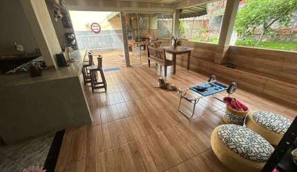 Casa à Venda 125m² | 3 Quartos | Cj João de Barro | Maringá