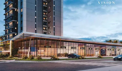 Sala Comercial 78m² à Venda Vision Mall - Zona 08 - Maringá