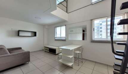 Apartamento Duplex com 56.37 m² e 1 Quarto à Venda na Zona 07 - Maringá