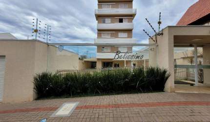 Apartamento para alugar em Maringá, Zona 08, com 1 quarto, com 36.42 m², Belissimo Inga
