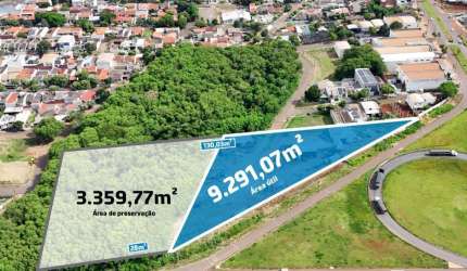 Terreno com 9291.07 m² à Venda no Jardim Santa Clara - Maringá