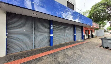 Salão com 166.19 m² para Alugar na Zona 01 - Maringá
