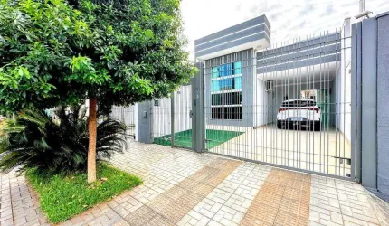 Casa com 176.44 m² e 4 Quartos à Venda no Jardim Alvorada - Maringá