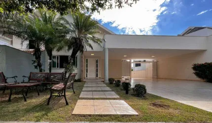 Sobrado com 548.05 m² e 4 Suites à Venda na Zona 08 - Nashiville Residence - Maringá