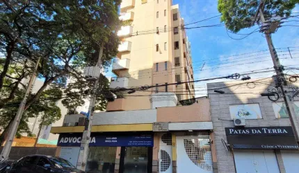 Apartamento para alugar em Maringá, Zona 03, com 4 quartos, com 128.88 m², Edifício São Marcos