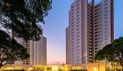 Apartamento para alugar em Maringá, Zona 08, com 2 quartos, com 75 m², Brisas Bella Cittá