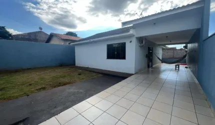 Casa à venda em Maringá, Jardim Novo Paulista, com 2 quartos, com 102.3 m²