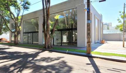 Sala para alugar em Maringá, Vila Nova, com 133.03 m²