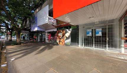 Sala para alugar em Maringá, Zona 01, com 34.35 m²