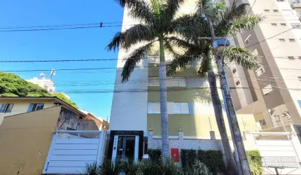 Apartamento para alugar em Maringá, Vila Bosque, com 2 quartos, com 53.48 m², Ville Vert