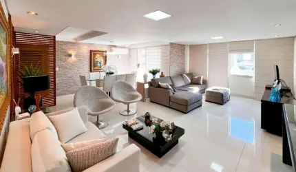 Apartamento com 154.87 m² e 3 quartos à Venda na Zona 01 - Maringá