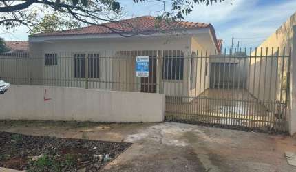 Casa à venda em Maringá, Loteamento Grajaú, com 2 quartos, com 115.96 m²