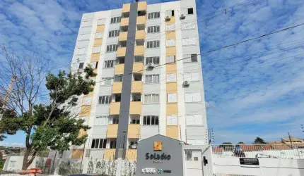 Apartamento para alugar em Maringá, Jardim Itália II, com 2 quartos, com 51.72 m²