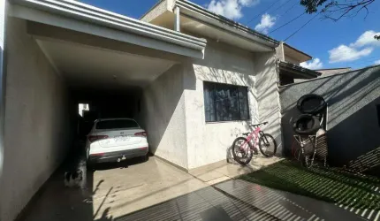 Casa à venda em Maringá, Jardim Dias I, com 3 quartos, com 130.4 m²