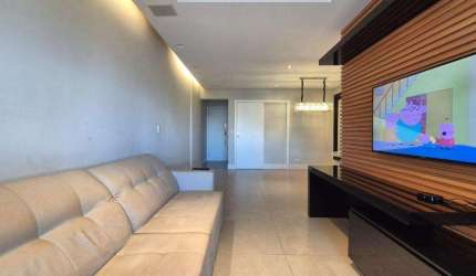 Apartamento à venda em Maringá, Zona 07, com 3 quartos, com 106.36 m², Torre De Queluz