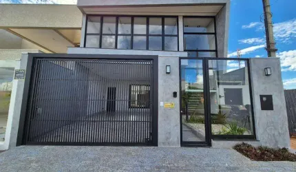 Casa com 164.58 m² e 3 Suítes à Venda no Bom Jardim - Maringá