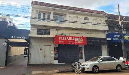 Sobreloja para alugar em Maringá, Zona 07, com 3 quartos, com 145 m²