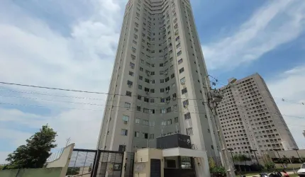 Apartamento para alugar em Maringá, Jardim das Estações, com 2 quartos, com 49.12 m²