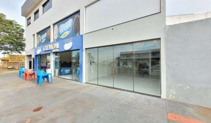 Salão para alugar em Maringá, Jardim Paris, com 70 m²