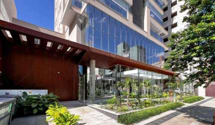 Apartamento para alugar em Maringá, Zona 07, com 3 quartos, com 116.72 m², Seven Residence