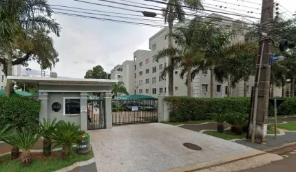 Apartamento para alugar em Maringá, Zona 06, com 2 quartos, com 47 m², Spazio Madison