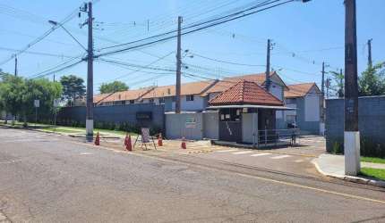 Apartamento para alugar em Maringá, Jardim São Silvestre, com 2 quartos, com 42.81 m²