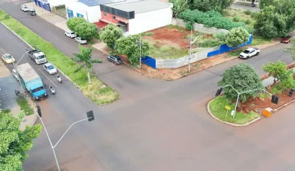 Terreno para alugar em Maringá, Jardim Campos Elísios, com 478.4 m²