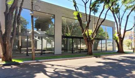 Sala para alugar em Maringá, Vila Nova, com 110.17 m²