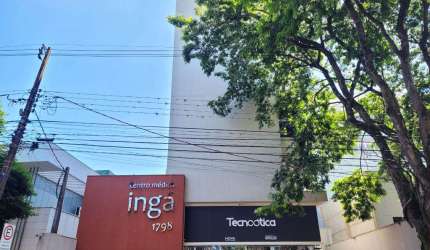Sala para alugar em Maringá, Zona 05, com 156 m², Centro Medico Ingá