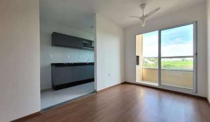Apartamento à venda em Maringá, Zona 07, com 2 quartos, com 55.84 m², Residencial Montezzi