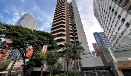 Apartamento à venda em Maringá, Zona 01, com 4 suítes, com 365.72 m², Maison Royale