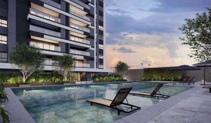 Apartamento com 147.42 m² e 3 Suítes à Venda na Zona 03 - Atmosphere A.Yoshii - Maringá