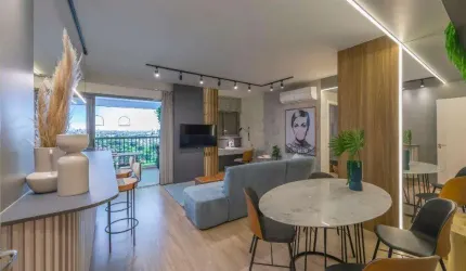 Apartamento à venda em Maringá, Vila Marumby, com 2 quartos, com 78.18 m², Urban - Yticon