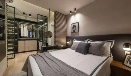 Apartamento à venda em Maringá, Zona 08, com 2 quartos, com 79.6 m², Cosmopolitan - Yticon
