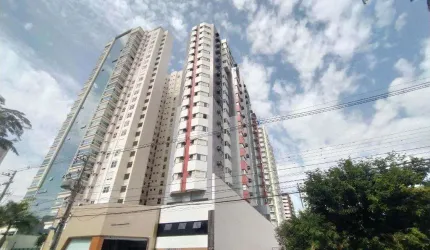 Apartamento para alugar em Maringá, Zona 07, com 1 suíte, com 38 m², Volare Towers