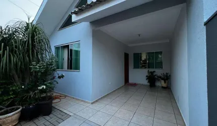 Casa à venda em Maringá, Jardim Pinheiros III, com 2 quartos, com 99.91 m²