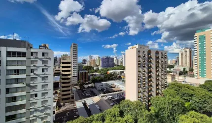Apartamento com 145.53 m² e 3 Suítes à Venda na Zona 01 - Edifício Torre da XV - Maringá