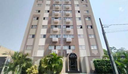 Apartamento para alugar em Maringá, Zona 07, com 3 quartos, com 69 m², Vale do Sol