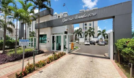 Apartamento para alugar em Maringá, Jardim América, com 2 quartos, com 57.26 m², Spazio Mendonza