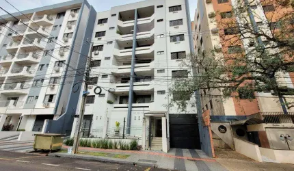 Apartamento para alugar em Maringá, Zona 07, com 2 quartos, com 81.81 m², Del Mare