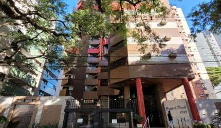 Apartamento para alugar em Maringá, Zona 07, com 3 quartos, com 130 m², Cristal Park