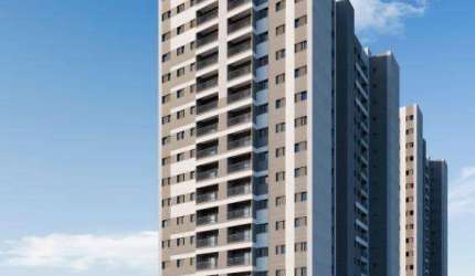Apartamento à venda em Maringá, Zona 03, com 3 quartos, com 64 m², Duetto - Yticon