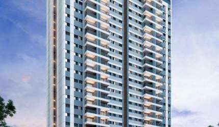 Apartamento à venda em Maringá, Vila Marumby, com 3 quartos, com 78 m², Urban - Yticon