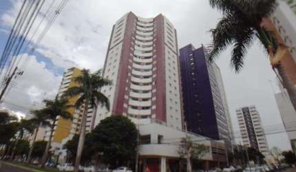 Apartamento para alugar em Maringá, Zona 01, com 2 quartos, com 76.38 m², Saint Antoine