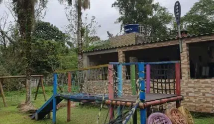 Chácara para Venda em Itanhaém, Bopiranga, 7 dormitórios, 5 banheiros, 20 vagas